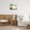Stupell Industries Sunrise over Pastoral Field Canvas Design by Ashley Davis